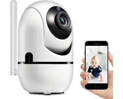 Monvelli Indoor IP Camera Pro - 1080P WIFI Smart Camera