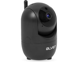 Ølven - Huisdiercamera - Wifi & App - Full HD - Beweging & Geluid Detectie