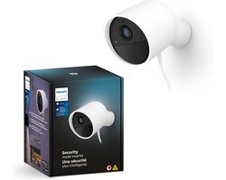 Philips Hue Secure camera - bedrade beveiligingscamera - wit