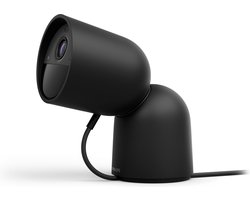 Philips Hue Secure camera - desktop beveiligingscamera - zwart