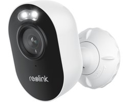 Reolink 2K 4MP Draadloze Beveiligingscamera voor Buiten, 2,4/5 GHz WiFi, Detectie van Personen/Voertuigen/Dieren, Nachtzicht in Kleur