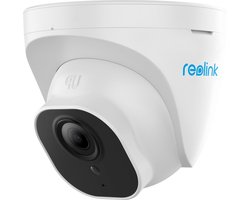 Reolink 2K 5MP PoE Beveiligingscamera met Persoons/Voertuigdetectie, 30 meter Nachtzicht, Audio-Opname, Lokale Opslag 520A