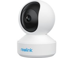 Reolink 4 MP beveiligingscamera voor binnen automatisch volgen, detectie van personen/huisdieren, 2,4/5 GHz wifi, tweewegaudio