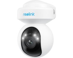 Reolink 4K PTZ PoE Bewakingscamera, Automatische Tracking, Pan&Tilt 3x Optische Zoom, Nachtzicht in Kleur, Slimme Detectie