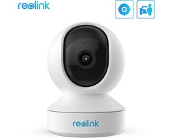 Reolink 4MP ultra hd indoor PT camera tweeweg audio 2.4/5 GHz dual-band WiFi camera