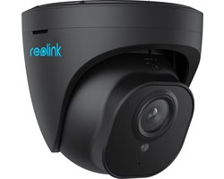 Reolink 5MP PoE IP Camera met Persoonsvoertuigdetectie Ondersteuning Power over Ethernet met 100ft Night Vision Audio Recording Ingebouwde microfoon