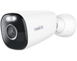 Reolink 5MP stand-alone camerabewaking buiten op batterij, 5/2,4 GHz WiFi, Slimme detectie, Nachtzicht in kleur