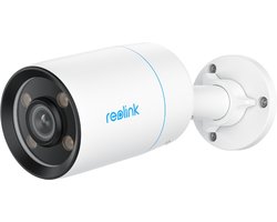 Reolink ColorX 4K 8MP PoE IP-camera met echt full-color nachtzicht