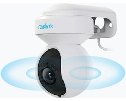 Reolink E1 Outdoor - 4K 8MP PTZ outdoor camera