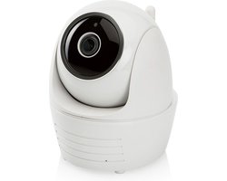 SecuFirst CAM114S Draadloze IP camera voor binnen - Pan/Tilt draai- kantelbaar - 10M nachtzicht - FHD 1080P