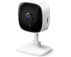 TP-Link Tapo C100 - Beveiligingscamera - Indoor - HD Videobeelden - WiFi Camera