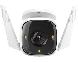 TP-Link Tapo C320WS - Beveiligingscamera - Outdoor - 2K QHD - WiFi Camera