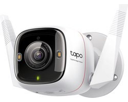 TP-Link Tapo C325WB - Beveiligingscamera - Outdoor- 2K QHD- Wifi camera- ColorPro nachtzicht