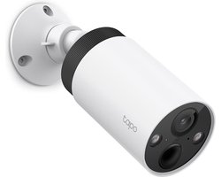 TP-Link Tapo C420 - Beveiligingscamera/IP- camera voor binnen & buiten - 2.5K Ultra HD - Uitbreiding