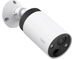 TP-Link Tapo C420S1 - Beveiligingscamera voor binnen & buiten - 2K Ultra HD - IP-camera - 1-Pack