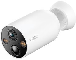 TP-Link Tapo C425 - Beveiligingscamera - Outdoor - Indoor - 2K QHD - Nachtzicht in kleur