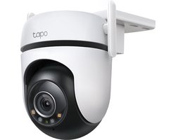 TP-Link Tapo C520WS - Beveiligingscamera - Outdoor - 2.5K QHD - 360° horizontaal & 130° verticaal - WiFi Camera