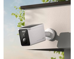 Xiaomi Solar Outdoor Camera BW400 Pro Set - Draadloze Beveiligingscamera voor Buiten