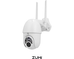 Zumi V380 IP camera | bewakingscamera | beveiligingscamera | IP camera | camerabewaking | inbraakbeveiliging | Full HD 1080P