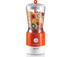 Ariete Blender Blendy 350 W wit en oranje