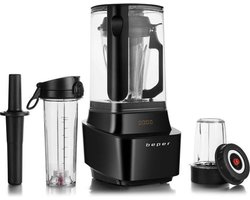 Beper BP.600 - Persoonlijke Blender & Maatbeker Set - Handige Blender met Maatbeker - 2 in 1