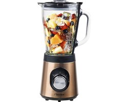 Bestron ABL500CO Blender - Koper - 1,5L