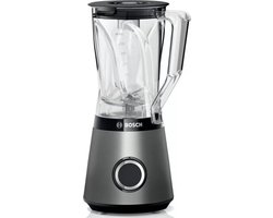 Bosch MMB6141S VitaPower Serie 4 - Blender - Zilver - 1200W