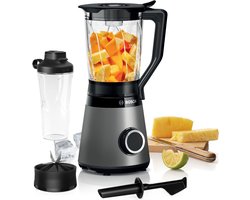 Bosch MMB6174S VitaPower Serie 4 - Blender - Zilver - 1200W