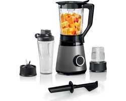 Bosch MMB6177S VitaPower Serie 4 - Blender - Zilver - 1200W