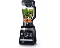 Bosch MMBH6P6B VitaBoost - Blender - Zwart