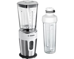 Bosch MMBM7G2M VitaStyle Blender 2Go - Blender - Wit