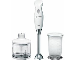 Bosch MSM6B500 blender Zilver, Wit 350 W