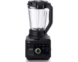 Braun JB9040BK 3 l Blender voor op aanrecht 1600 W Zwart