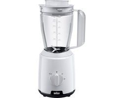 Braun PowerBlend 1 JB1000WH - Blender - Wit