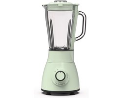 CREATE - Blender voor potten in Amerikaanse stijl 1.75L 1500W - Pastel groen - BLENDER STYLANCE