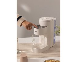 CREATE - Machine voor plantaardige melk - 6 programma's - Elektrisch - 1200W - Inhoud 1.5L - VEGAN MILK MAKER