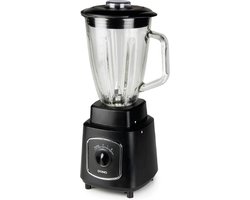 DOMO Blender zwart DO445BL