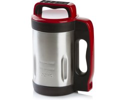 Domo DO719BL soepmaker Kunststof, Rubber, Roestvrijstaal 1,7 l