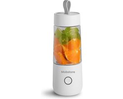 Draagbare Smoothie Blender - Blender to go - Draagbare blender - Portable blender - Qonozz - Blend it raw