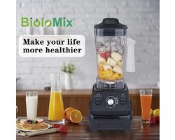 FortuneCommerce Blender - Juice Blender - Bullit Blender - Krachtige Blender