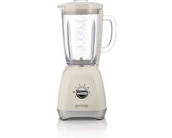 Gorenje B800RL 1,8 l Blender voor op aanrecht 800 W Champagne