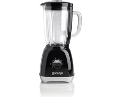 Gorenje B800RLBK 1,8 l Blender voor op aanrecht 800 W Zwart