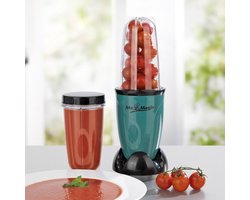 GOURMETmaxx Deluxe 18 delige blender - 400W - Smoothie maker