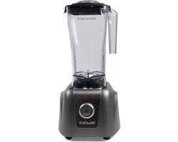 High Speed Blender, WM-1807 HS, Tritan, 30k TPM, Antraciet