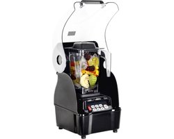 Horeca blender - Zwart - JTC - Omniblend - TM-800 AQ