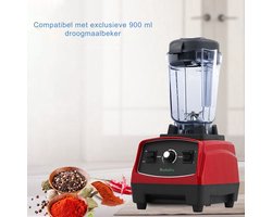 Ice crusher - 2200W - 2L - Cocktail - Ijscrusher - Blenders - Blender smoothie - Smoothie blender - Smoothie maker - Smoothie blender - Smoothiemaker - Keukenmachine ijs - Fruit blender