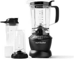 Individuele blender - NUTRIBULLET - Combo - Grijs - 1000 W