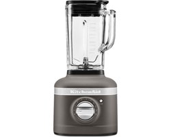 KitchenAid 5KSB4026EGR 1,4 l Blender voor op aanrecht 1200 W Grijs