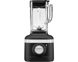 Kitchenaid Artisan 5KSB4026EBK - Blender K400 - Vulkaanzwart