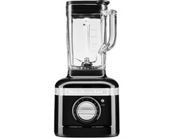 Kitchenaid Artisan 5KSB4026EOB - Blender K400 - Onyx Zwart